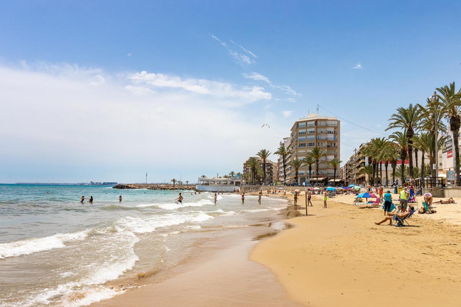 Rincon Junto Al Mar * Torrevieja